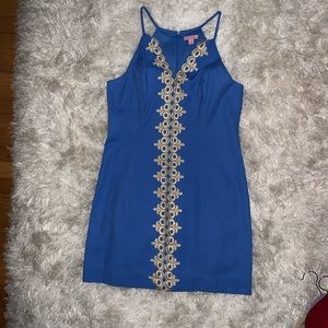 Lily Pulitzer Pearl Shift Dress